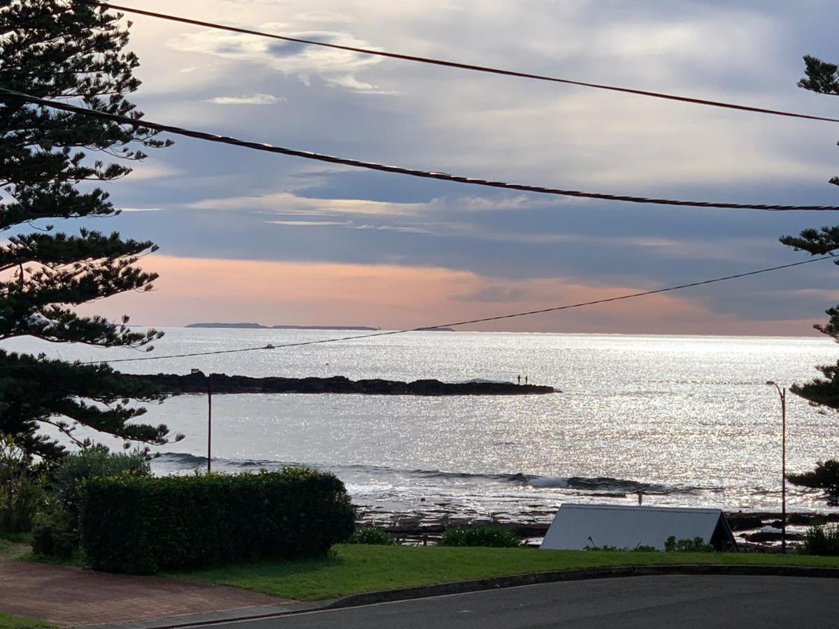 Pelicans Rest Shellharbour Exteriör bild