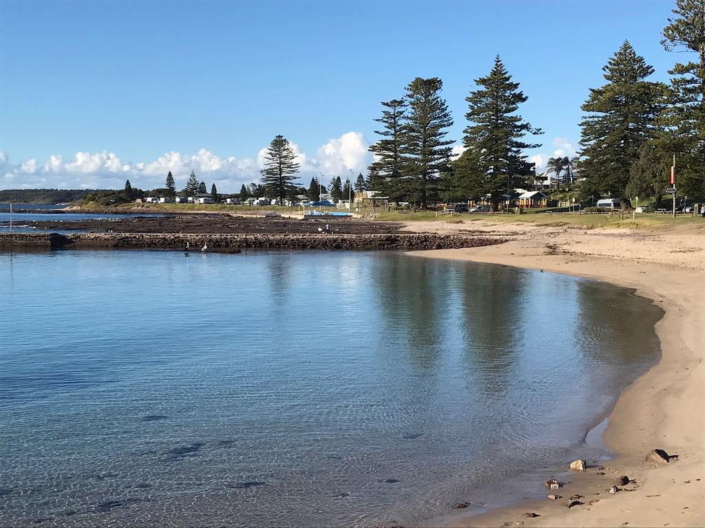 Pelicans Rest Shellharbour Exteriör bild