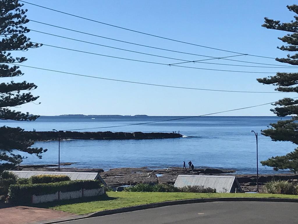 Pelicans Rest Shellharbour Exteriör bild